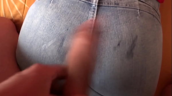 Stepson Plays With My Booty, He Passes His Large Forceful Rod All Over My Rump And He Wants To Stuff Me