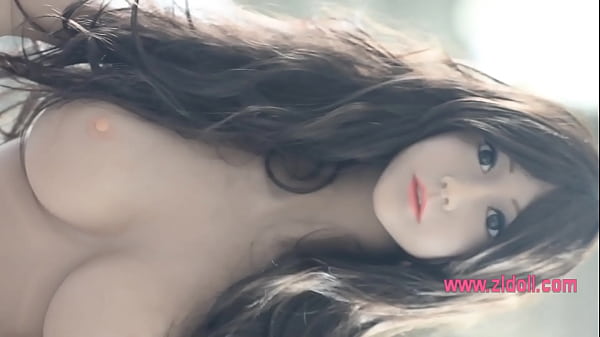 Zldoll.com 153CM Brown Skin Color Unscripted Lifelike Babe With Skeleton