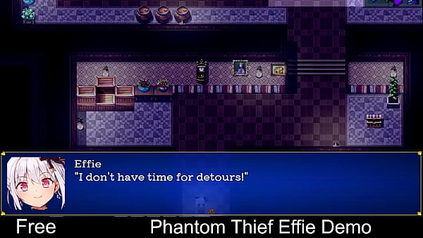 Phantom Thief Effie
