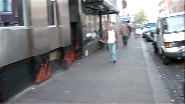 Redlight Districts Of Hamburg Germany