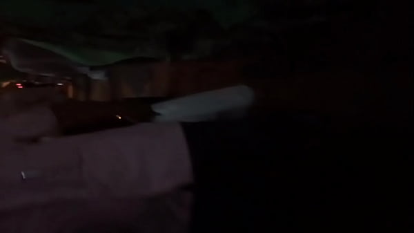 Hot Aunty In Saree On Street Huge Gaand