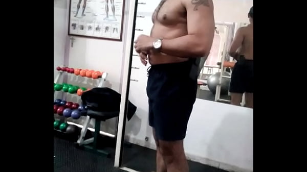 Tesão Na Musculação