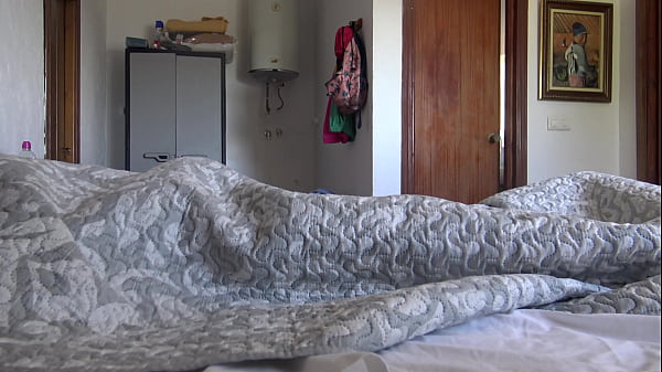 A Turkish Hotel Housemaid Is NOT SCARED When A French Guest Flaunts His Huge Black Shaft
