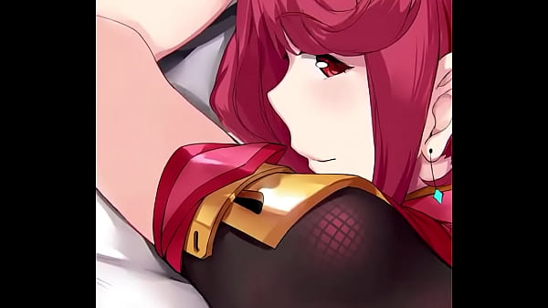 Pyra Gets A Cum-fill By Washa