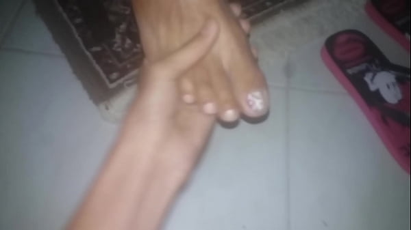 Gravei Os Pezinhos Lindo Da Paty Ma