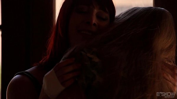 Darla Crane And Odile Worshipping Each Other