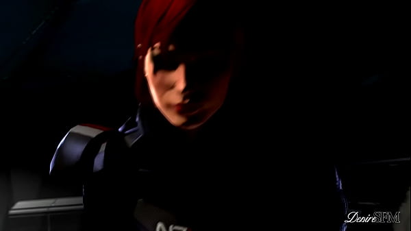 Miranda Seduces The Commander Into A Frisky Nail