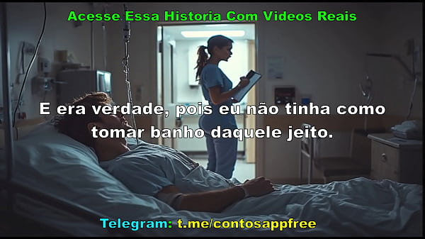 Conto - Uma Enfermeira Muito Gostosa - Unico