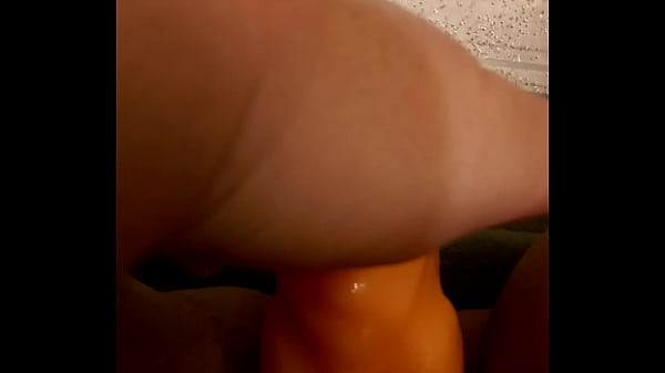 Orange Dragon Toy