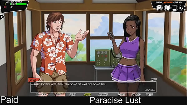 Paradise Hunger 13