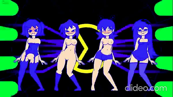 Ghost Dance Pac Stud Better Version Minus8 Animation
