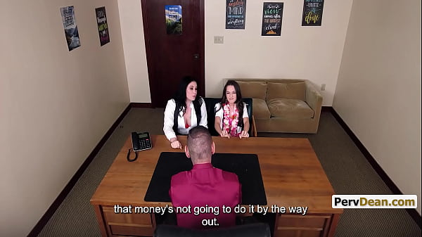 Slamming Principal WITH MY STEPMOTHER To Avoid Expulsion - Freya Von Doom, Ivy Mae Lynn, Peter Fitzwell