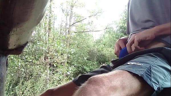 Extreme Cumshots In Forest