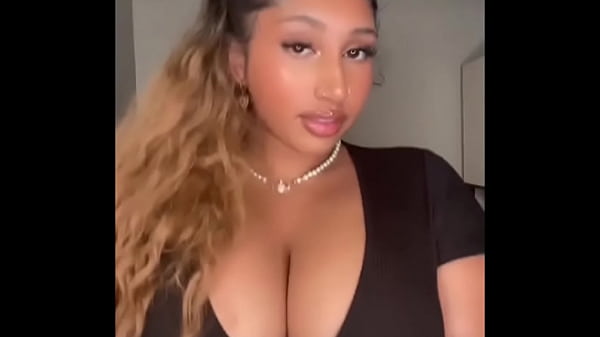 Jeanette Prakash XXX Twitter Video Compilation Huge Melons & Rear