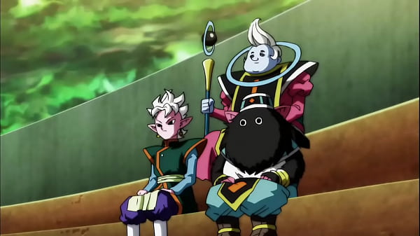 Goku Vs Kaulifla