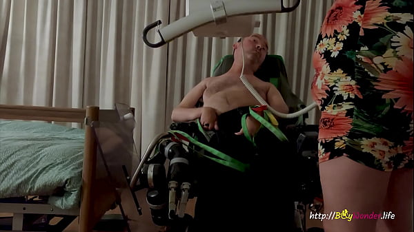 You Won't Believe How This Caretaker And BoyWonder Spend Their Night