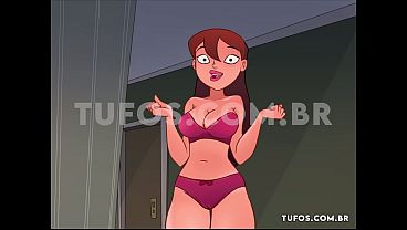 O Pézinho Delicado... Trepando Com A Mãezona Do Lado!