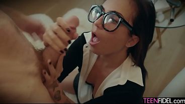 A Powerful Doggy & Cunt Drilling For Frisky Honey (Mira Luv)