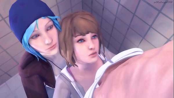 Life Is Strange: Max & Cloe Oral Animation By Madruga3D & Voice Acted By MagicalMysticVA