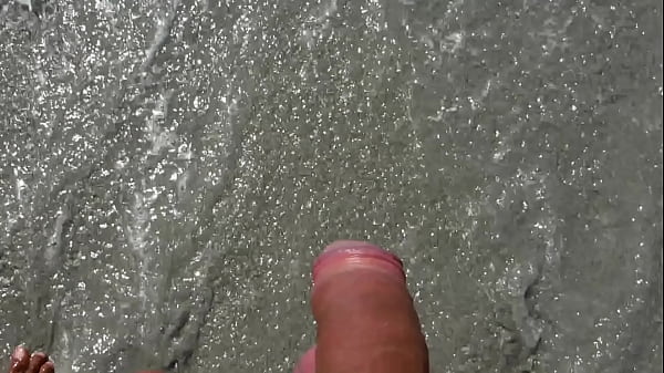 Public Beach Walk Exposed