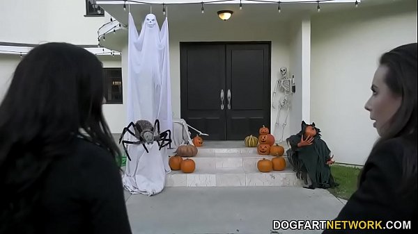 Casey Calvert & Whitney Wright Screw The Devil's BBC