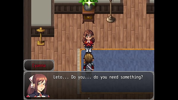 Henteria Chronicles 3 Part 16 Eng (game With Pixel Art No Images Or Animated Scenes)