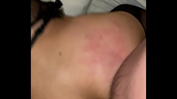 Nalgona Deliciosa En Cuatro