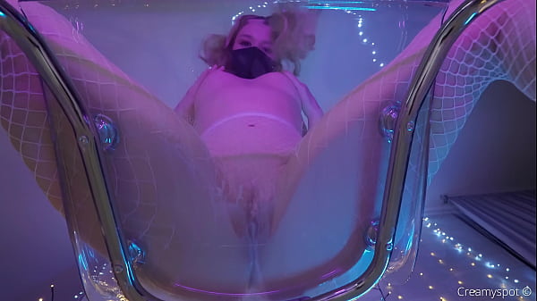 POV: Blazing Light-haired Sits On Your Face While You Tongue Her Snatch After She Gets Creampied
