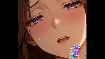 From Today On, Drill With A Married Chick... - The Neighbor’s Hotwife Asakura Kaori - THE ANIMATION Episode 1