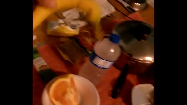 Nurishment In Prepairation For My Mate,just Food.