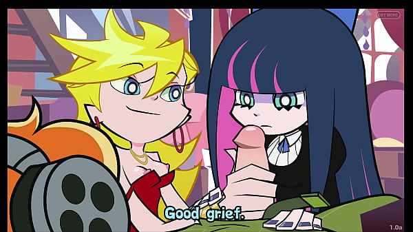 Panty And Stocking Bj Sex Scene (ZONE)