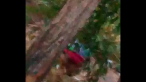 Indian Housekeeper Aunty Peeing Outdoor-1
