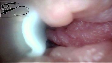 Exclusive: Camera Goes Inside – We Found My G-Spot And Captured 5 Orgasms!