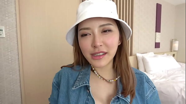 【『超美乳×高身長×剛毛』肉食系ハイスペックGカップ美女 第一部】ハメ撮り募集で応募してきた『あん』さんと待ち合わせ170cm越えのスタイル抜群娘とハメ撮り生SEX
