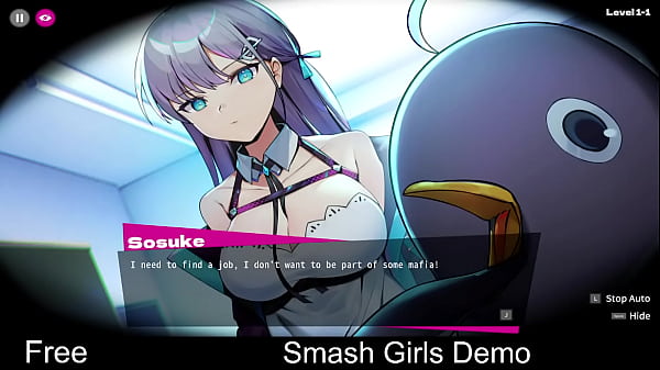 Smash Hotties Demo