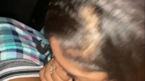 Blowed My Step Stepsisters Bf In Her Car
