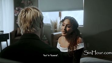 Switching Between Wailing And Wailing (Secret Sex At Funeral) - Chad Alva, Liv Revamped