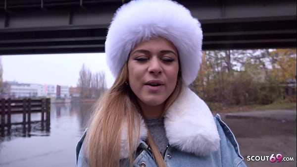 GERMAN SCOUT - DELIGHTFUL LATINA TOURIST DOLL BELLA PICKUP AND SAVAGE SCREW IN BERLIN
