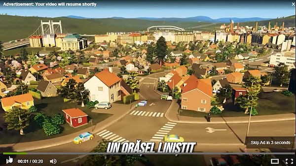 Un Orașel Liniștit