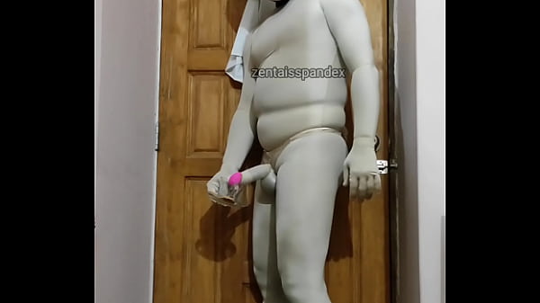 Zentai Uncut Pee Drink Coffee With Biscuits And Seed