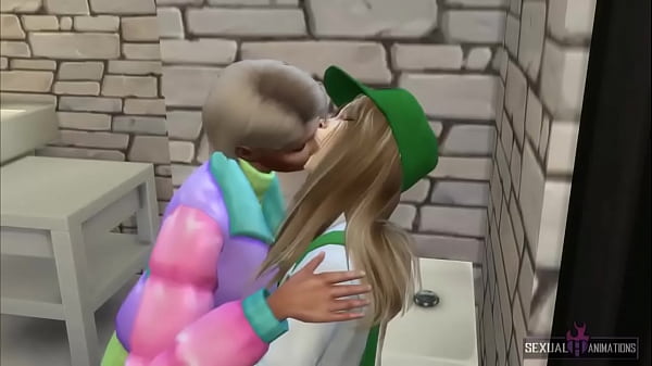 Plumber Charges Her Client's Handle With Lesbian Sex - Sexual Sultry Animations