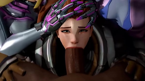 Overwatch PMV | Partystarter | SFM/Blender/3D