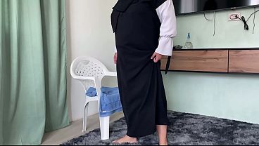 I Banged My Hotwife Khalifa In A Hijab