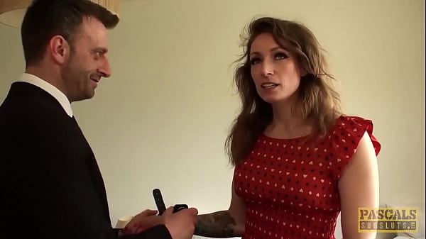 PASCALSSUBSLUTS - Inked Ava Austen Banged And Gulped Load