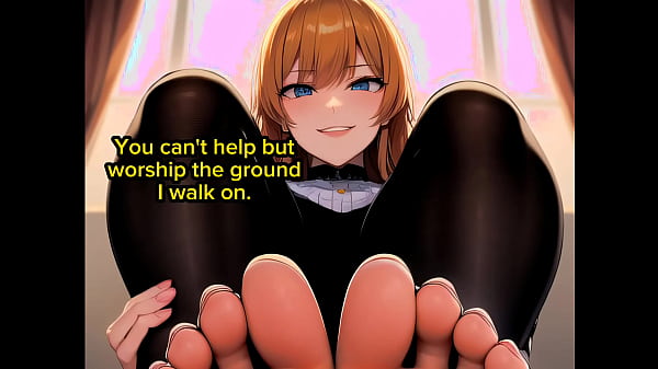 Ginger Diva Humiliates And Denies You [JOI] [DENIAL]