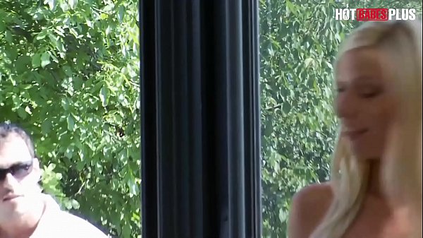 SULTRY DOLLS PLUS - #Helena Cute #Stuffs Brossman - Irresistible Lover Tries Ass Play With His Top-heavy Girl