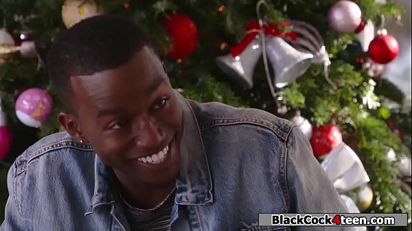 Two Black Bloke Drills Coeds Slit
