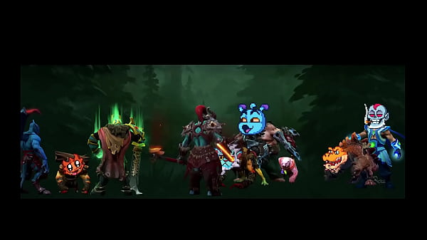 Dota 2 NEW *FREE-FOR-ALL* Update !