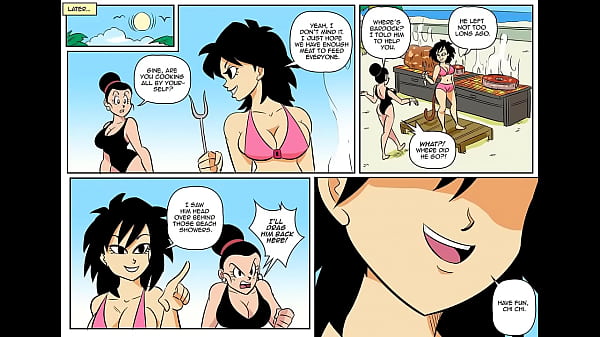 Summer Paradise 2 – Dragon Testicle