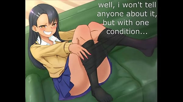Nagatoro Hayase Hentai Joi Toes Sph Cum Countdown
